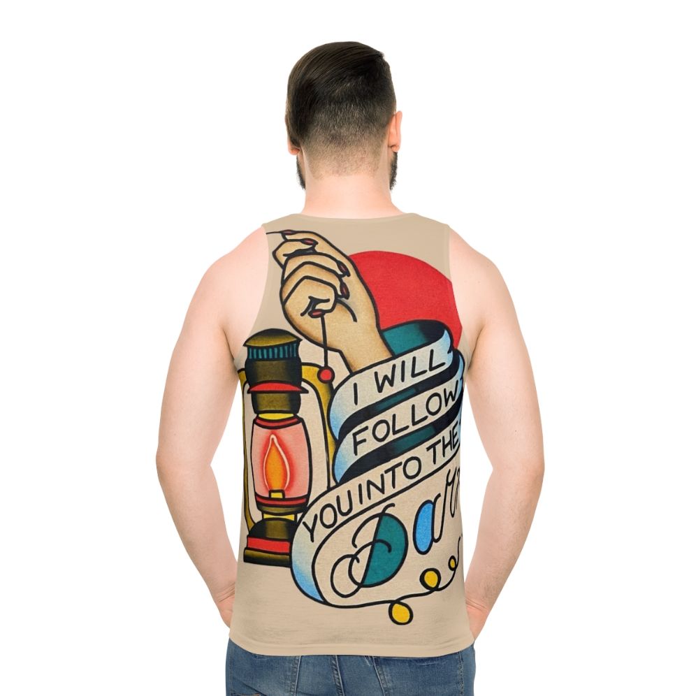 Death Cab For Cutie Unisex Tank Top