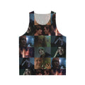 Unisex "Death For A Dream" Tank Top