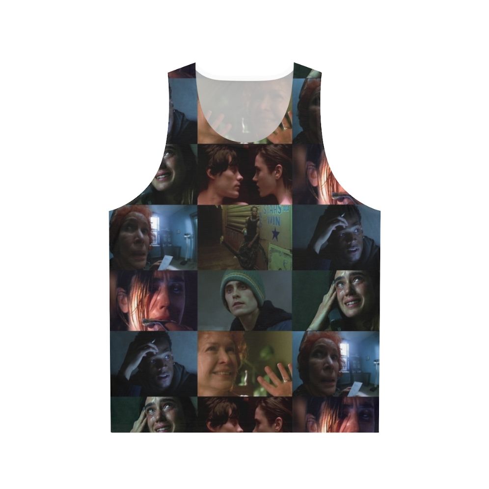 Unisex "Death For A Dream" Tank Top