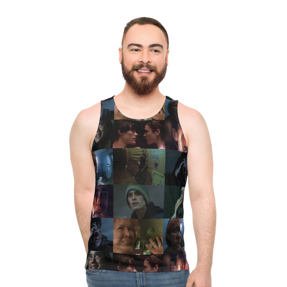 Unisex "Death For A Dream" Tank Top