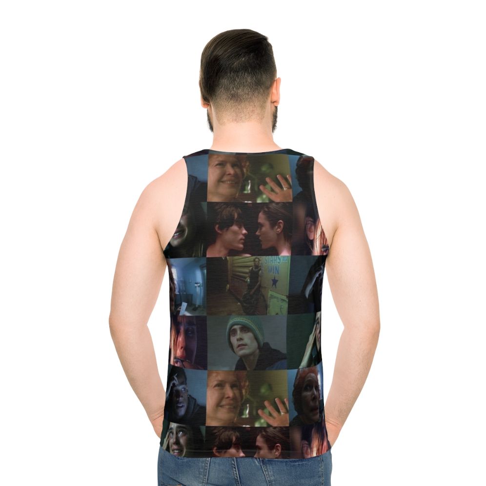 Unisex "Death For A Dream" Tank Top