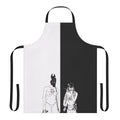 Death Grips The Money Store inspired kitchen apron
