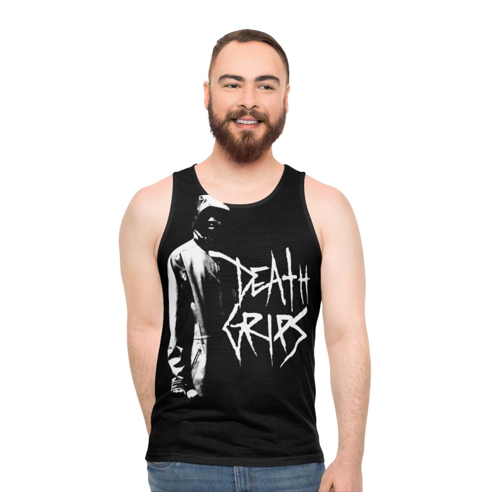 Death Grips MC Ride Unisex Tank Top