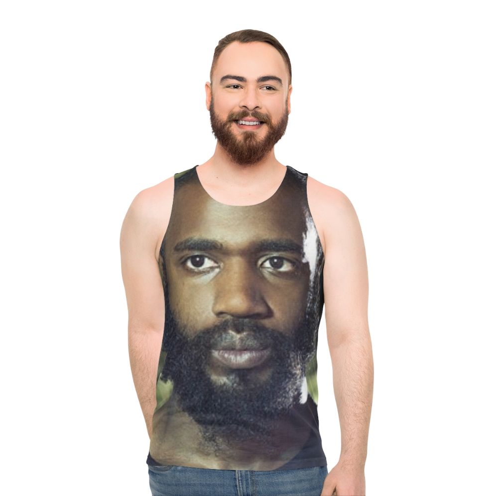 Death Grips MC Ride Unisex Tank Top