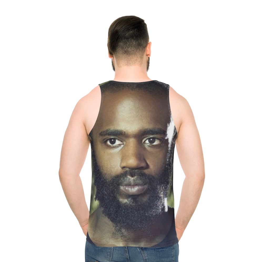 Death Grips MC Ride Unisex Tank Top