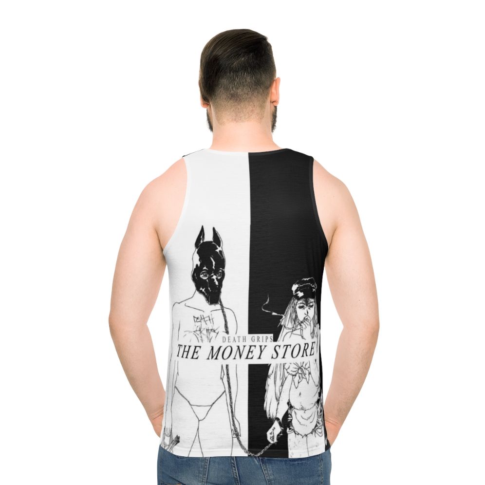 Death Grips The Money Store Unisex Tank Top
