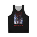 Unisex death metal band tank top