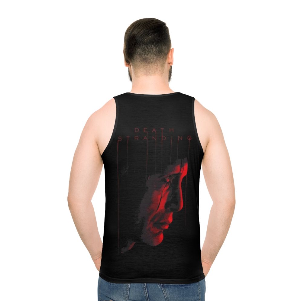Death Stranding Mads Mikkelsen Unisex Tank Top