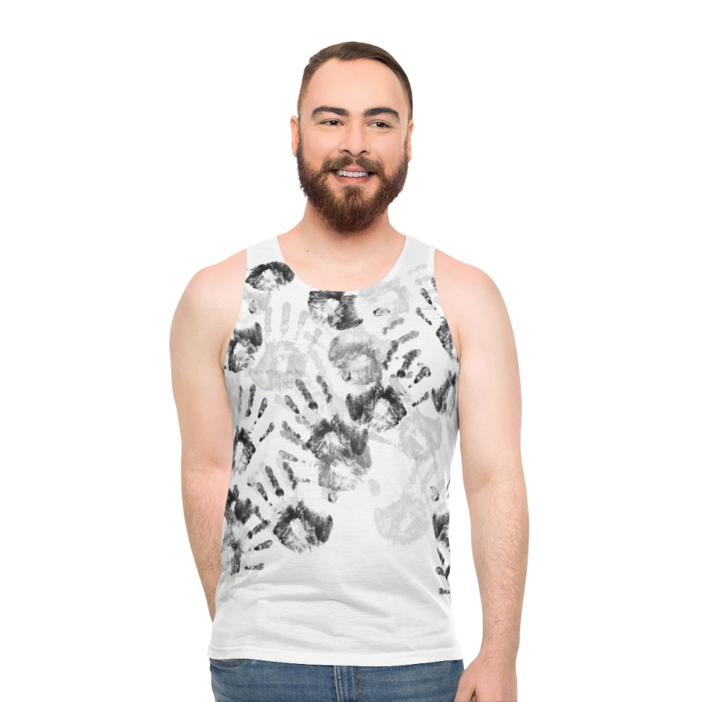 Death Stranding Unisex Tank Top