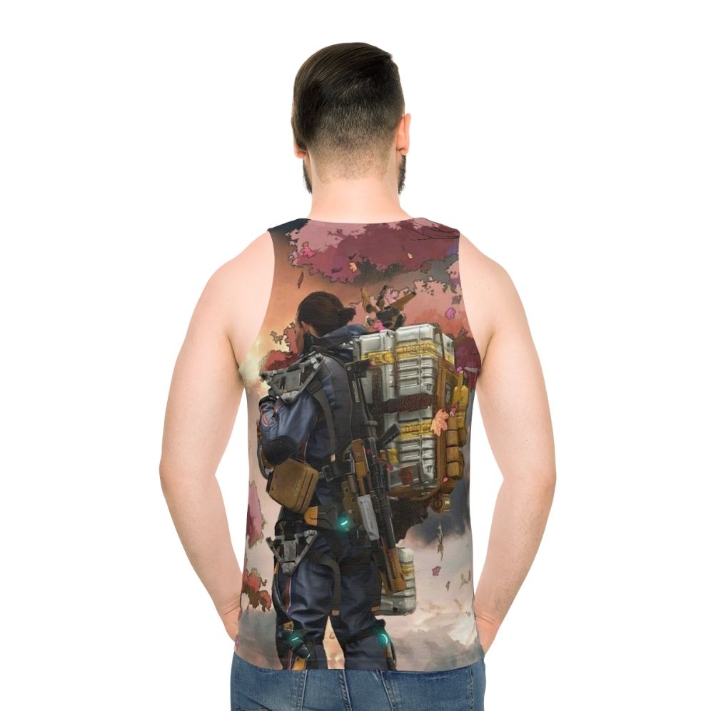 Death Stranding Unisex Gaming Tank Top