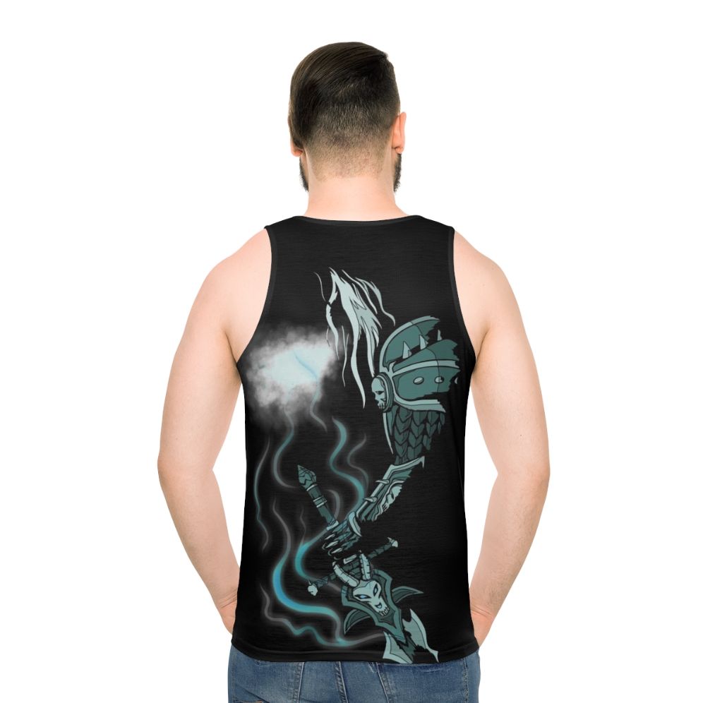 Deathknight Unisex Tank Top
