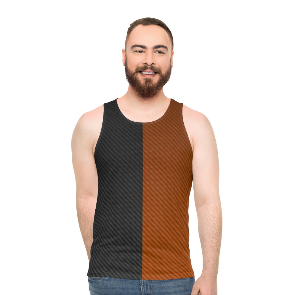 Deathstroke DC Comics Villain Unisex Tank Top