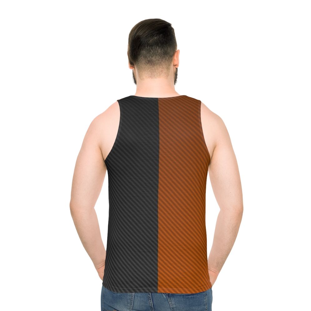 Deathstroke DC Comics Villain Unisex Tank Top