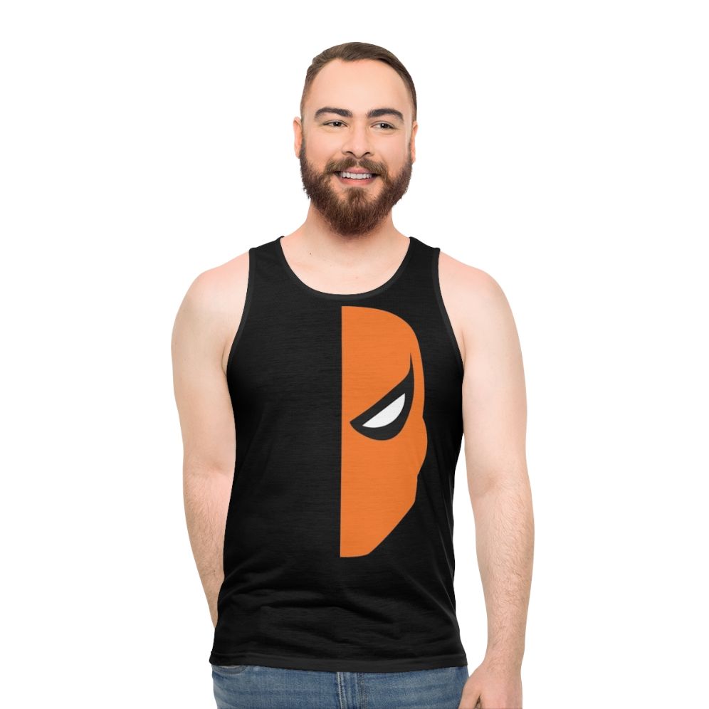 Deathstroke Unisex Tank Top