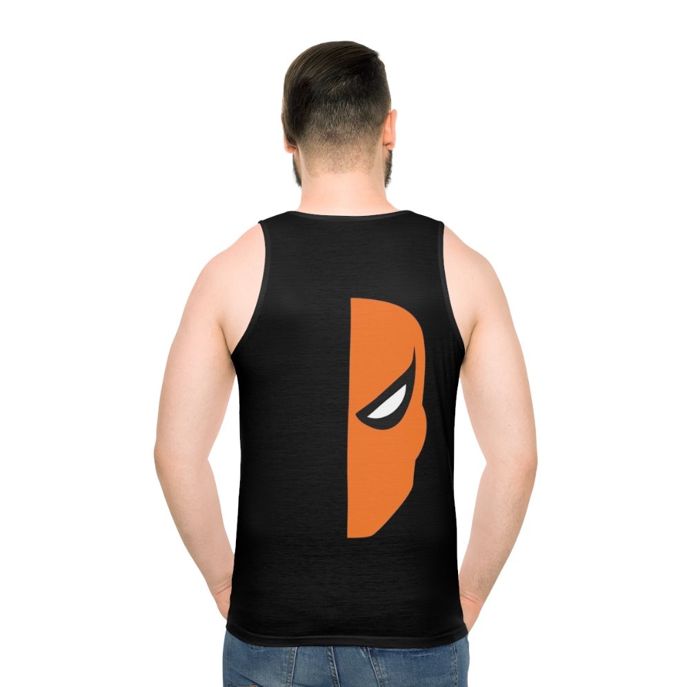 Deathstroke Unisex Tank Top