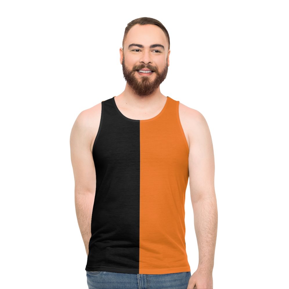 Deathstroke Unisex Tank Top