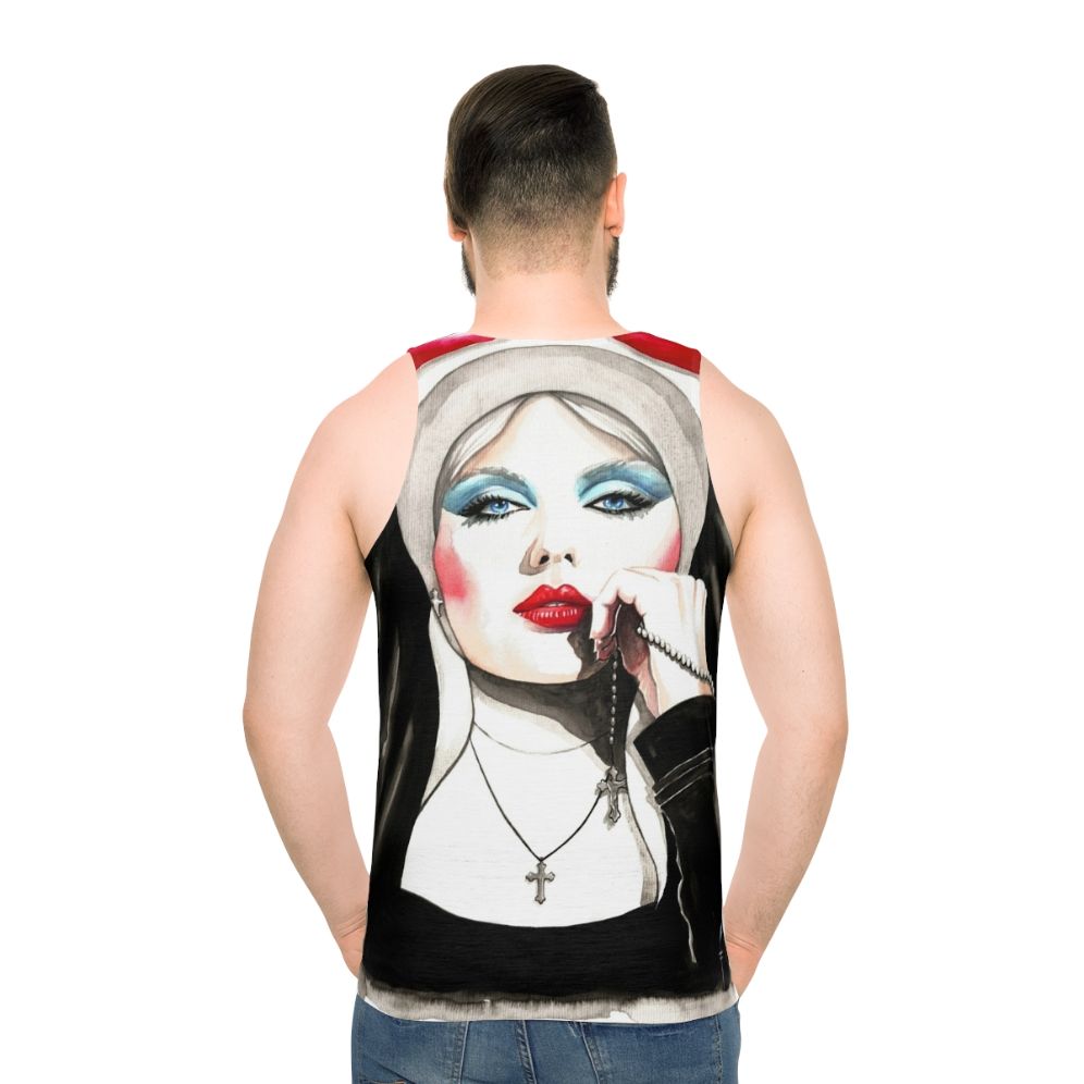 Debbie Harry Inspired Unisex Sister Tank Top