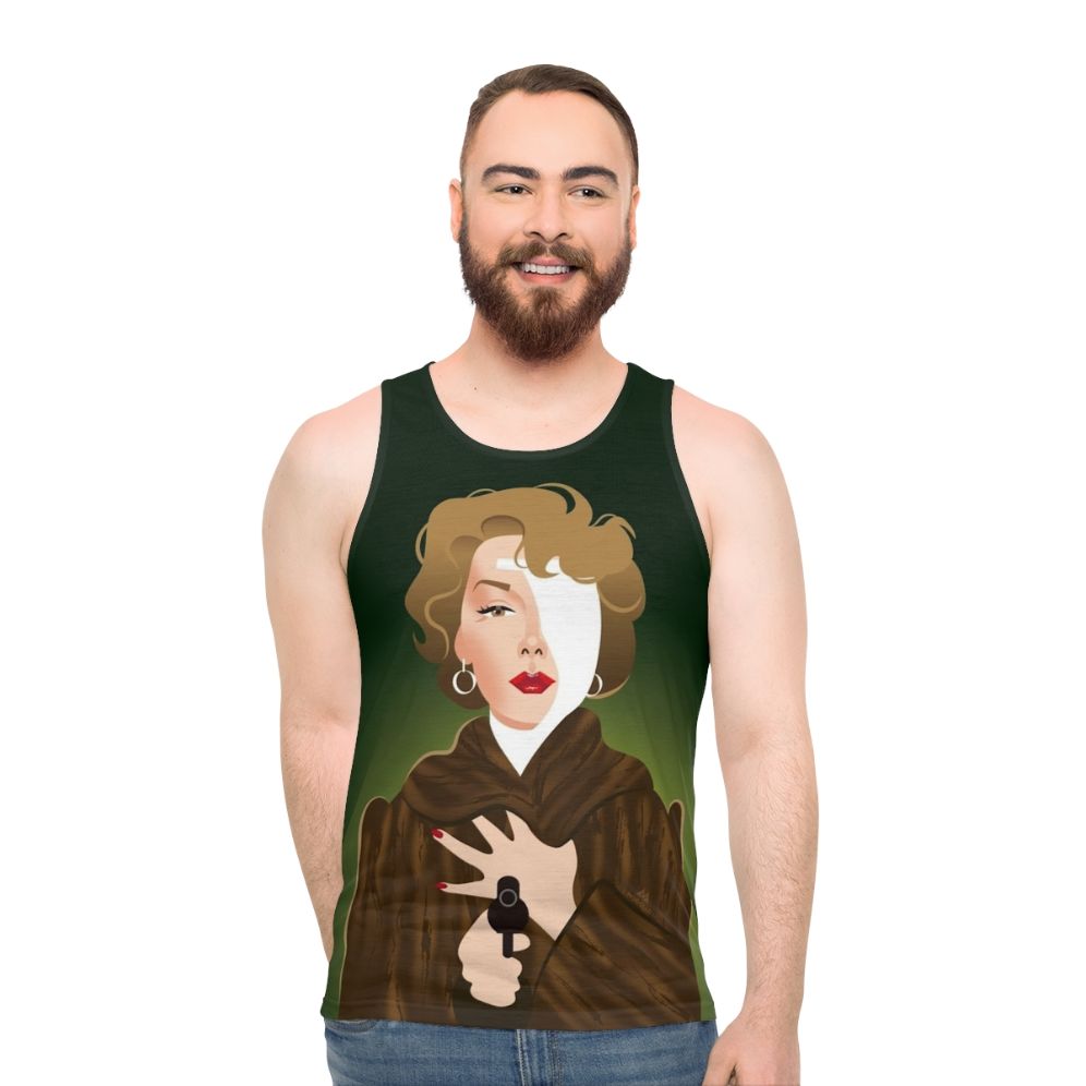 Debby Unisex Tank Top
