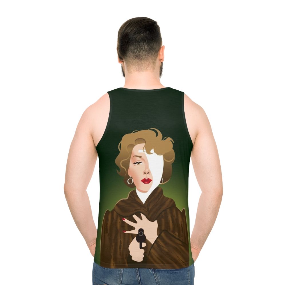 Debby Unisex Tank Top