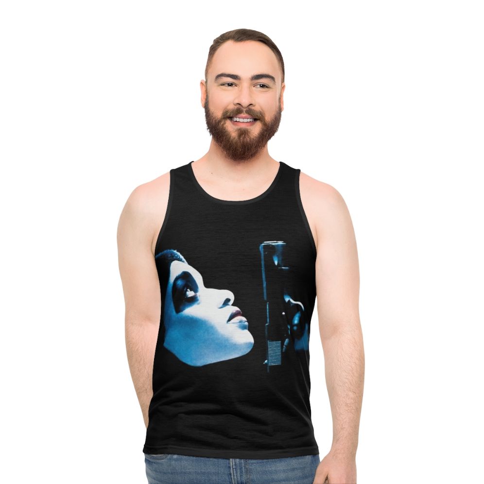 Ded Pres 90s Dead Presidents Unisex Tank Top