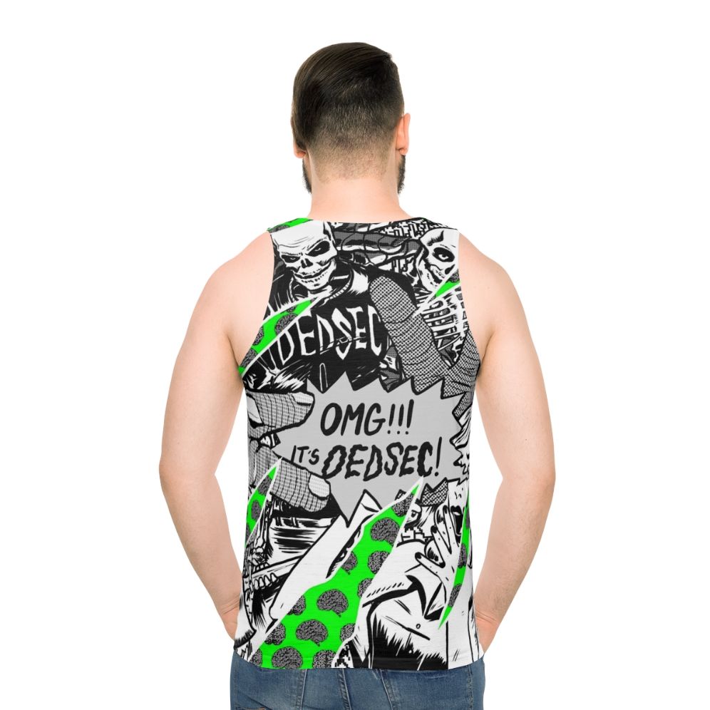 Dedsec Unisex Tank Top