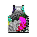 Dedsec Unisex Tank Top - Casual and Comfortable Video Game Merchandise
