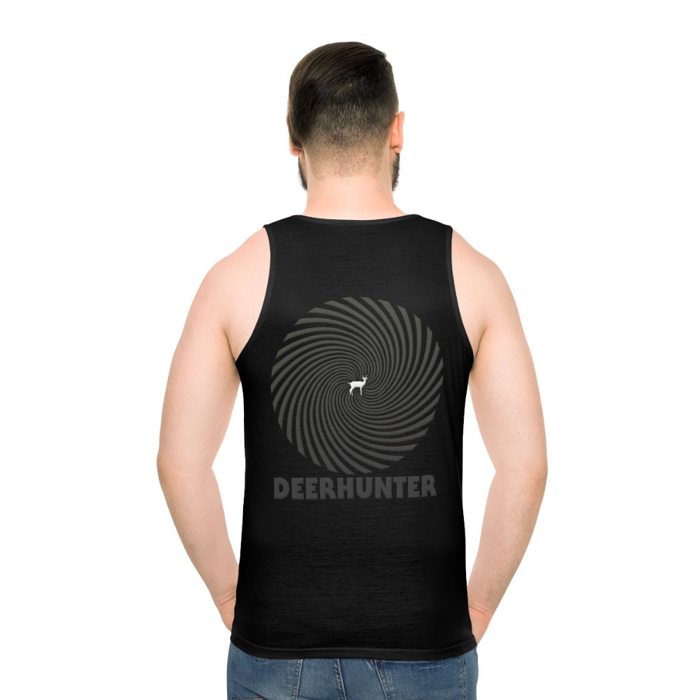 Deerhunter Cryptograms Unisex Tank Top