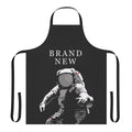 Brand new apron featuring Deja Entendu concept art design