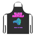 Glass Animals Deja Vu Themed Apron