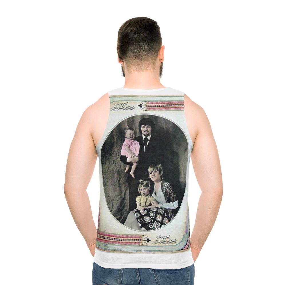 Delaney Bonnie retro unisex tank top