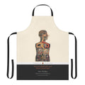 Deleuze and Guattari's "Anti-Oedipus" Inspired Apron