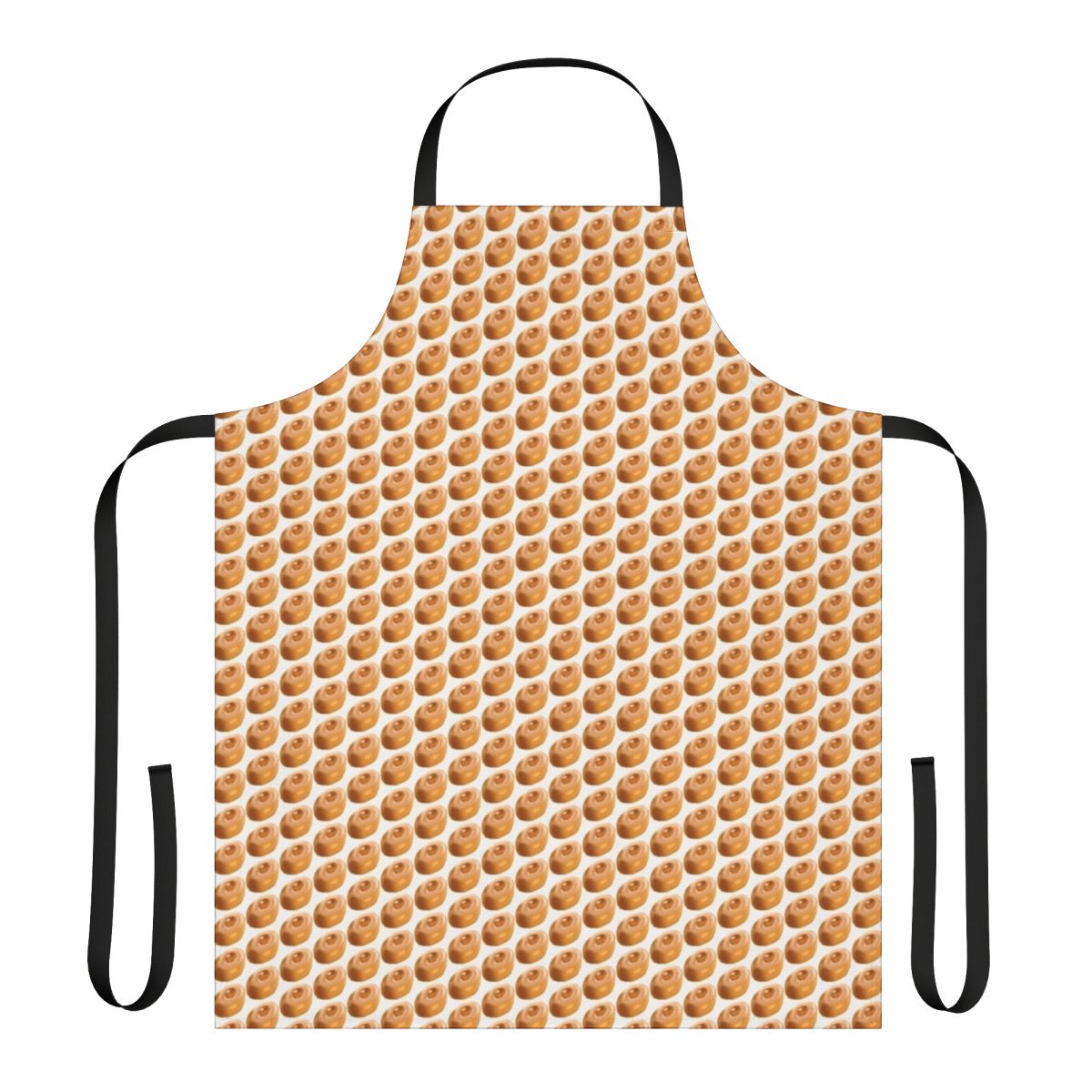 Werther's Original-inspired caramel apron