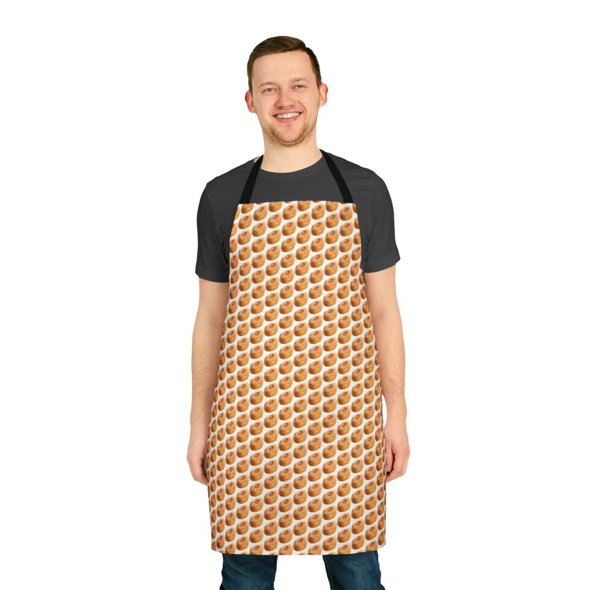 Werther's Original-inspired caramel apron