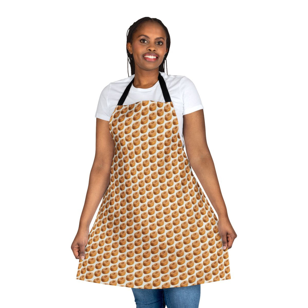 Werther's Original-inspired caramel apron