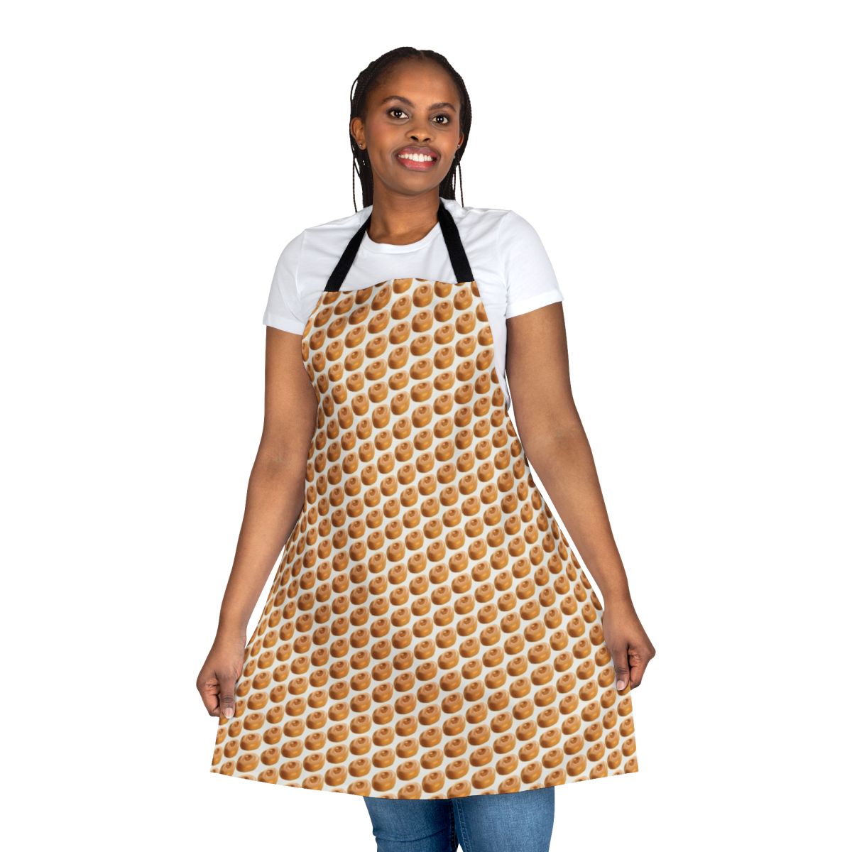 Werther's Original-inspired caramel apron
