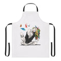 Delirium Inspired Apron - Unique Comic Book Themed Design