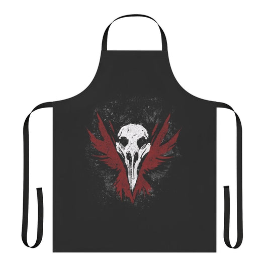 Delsin Rowe Inspired Video Game Apron