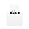 Demisexual Pride Unisex Tank Top
