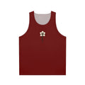 Demogorgon Lily Stranger Things Unisex Tank Top