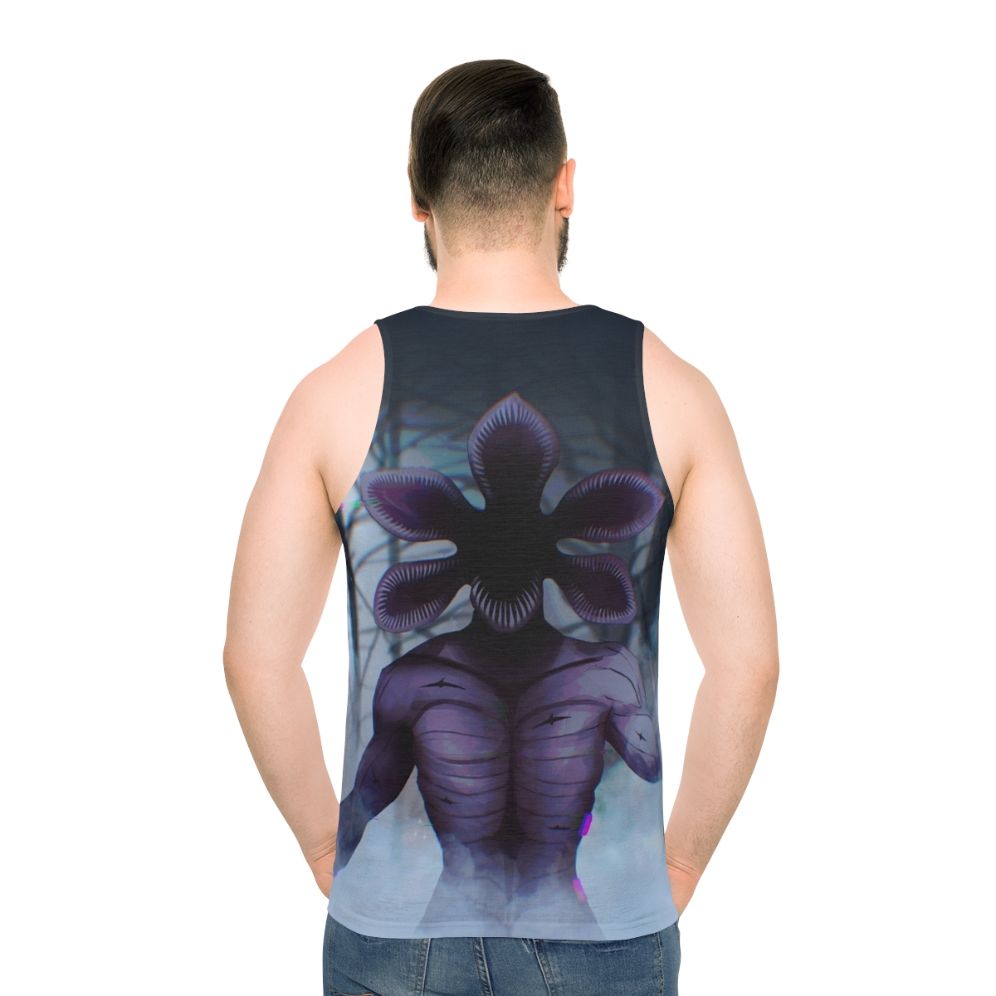 Demogorgon Stranger Things Fanart Unisex Tank Top