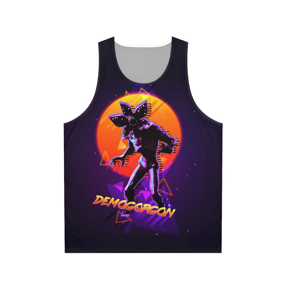 Demogorgon Unisex Tank Top