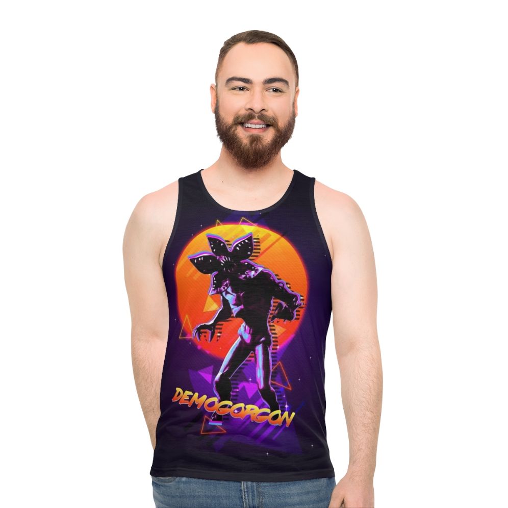 Demogorgon Unisex Tank Top
