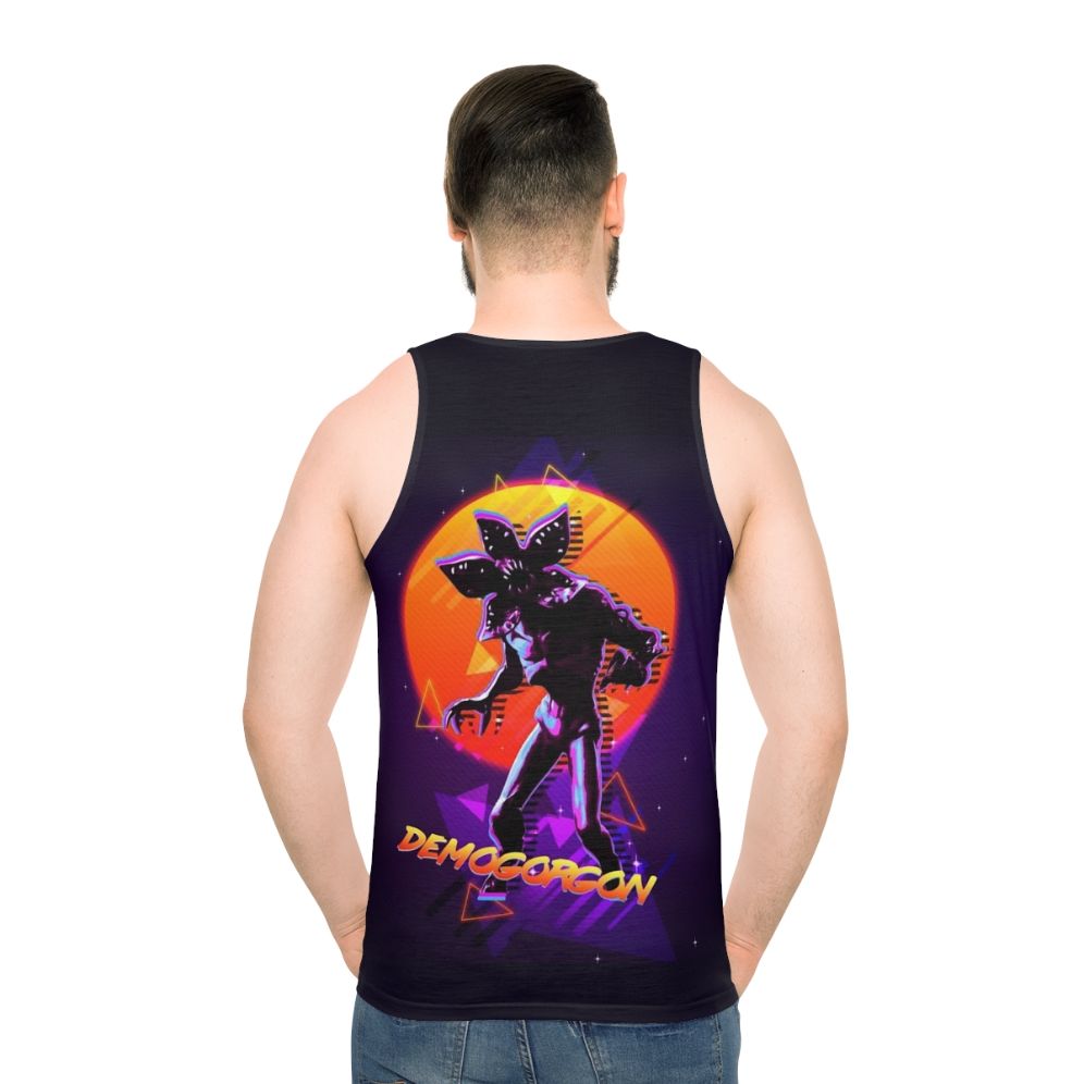 Demogorgon Unisex Tank Top