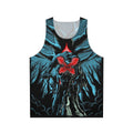 Demogorgon Unisex Retro Tank Top