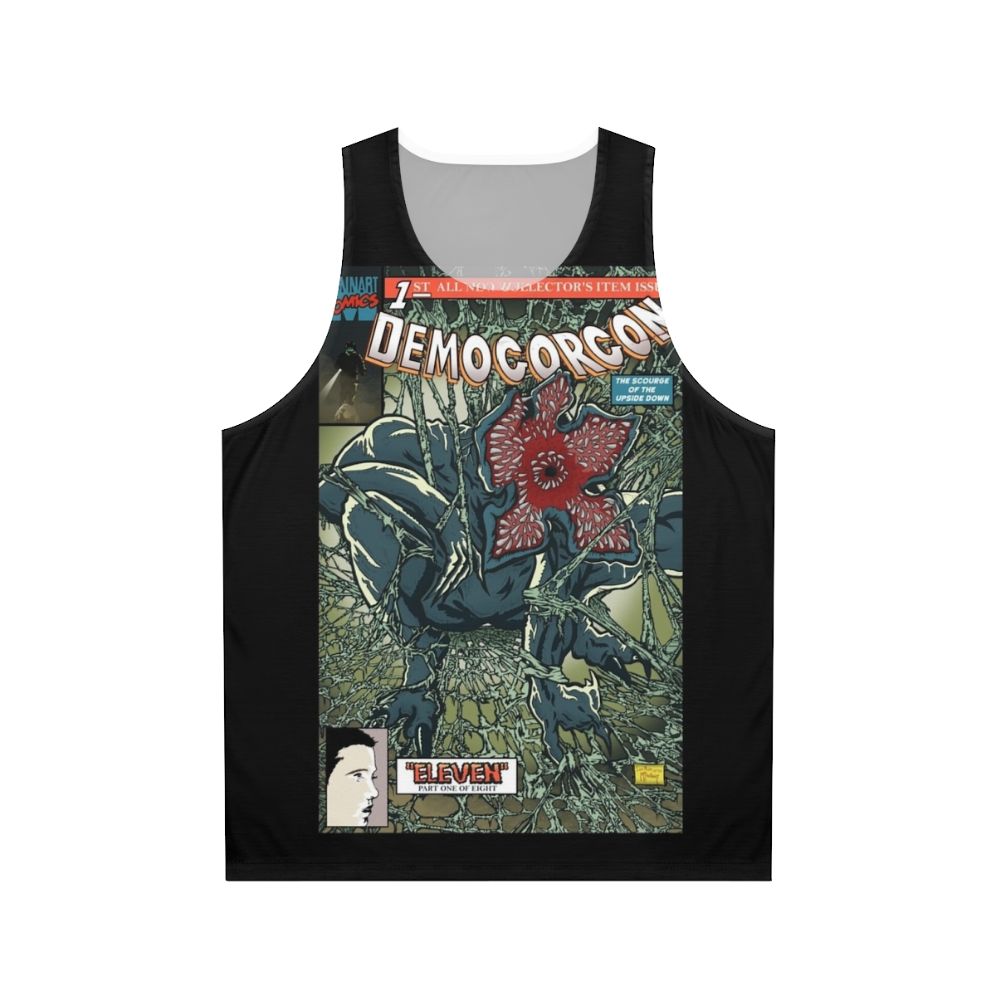Demogorgon Unisex Tank Top