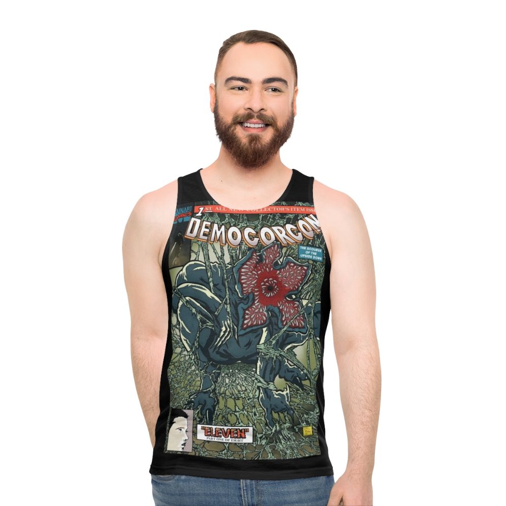 Demogorgon Unisex Tank Top