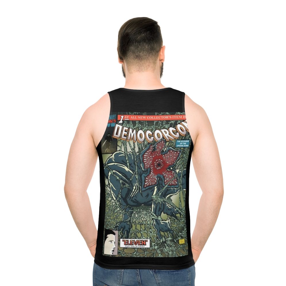 Demogorgon Unisex Tank Top