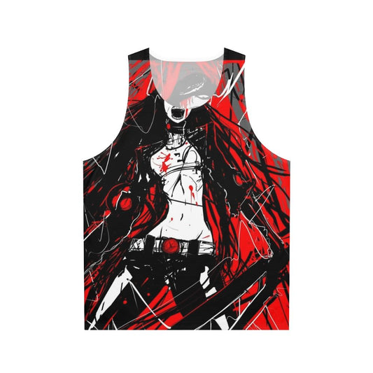 Demolition Unisex Tank Top