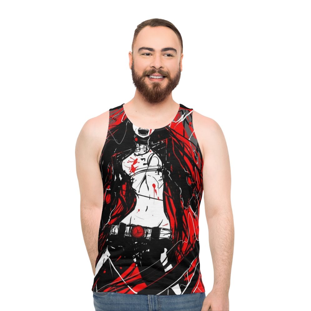 Demolition Unisex Tank Top