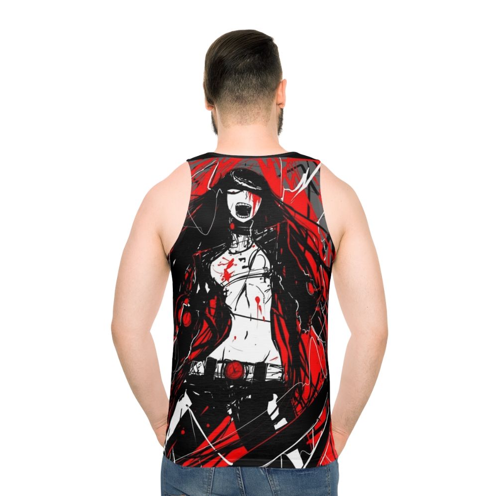 Demolition Unisex Tank Top